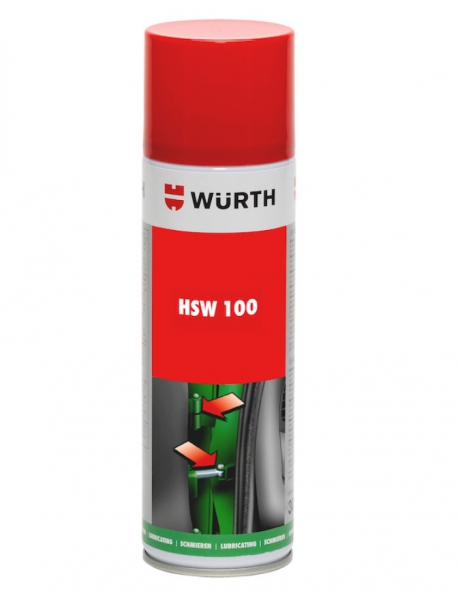 Олія hsw 100 500 мл 0893104500 WURTH
