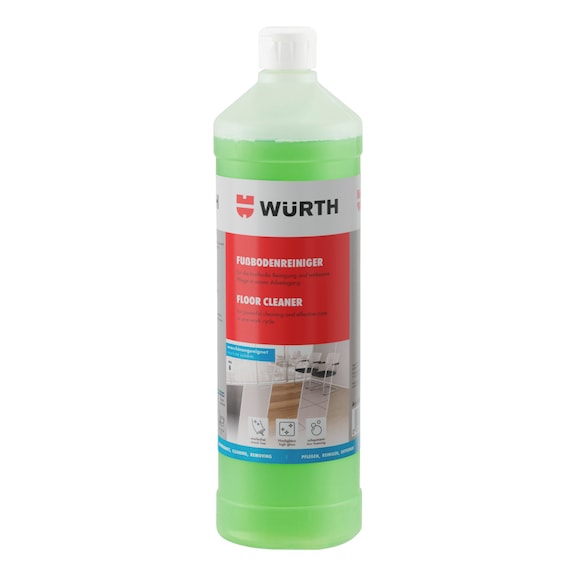 Очисник для підлоги універсальний 1000 ml {арт. 0893117045} 0893117045 WURTH
