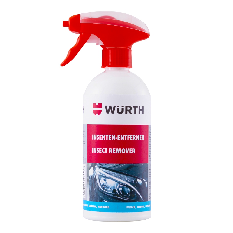 Спрей для видалення комах 500ml 0893470001 WURTH
