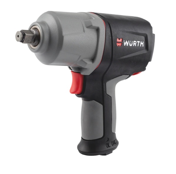 Гайкокрут пневматичний ударний dss 1/2 basic master 57143100 WURTH