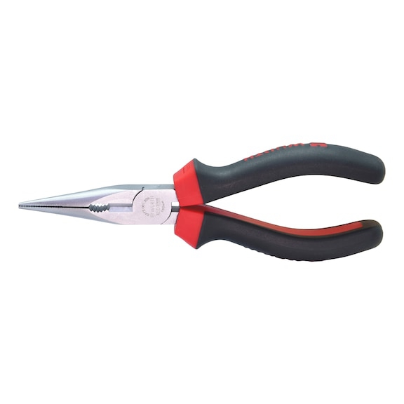 Тонкогубці l200 mm red stripe {арт. 5772001308} 5772001308 WURTH