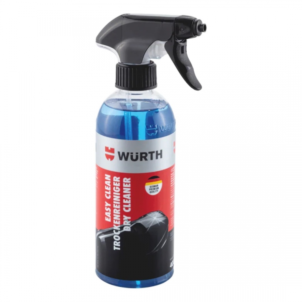 Очисник суха хімчистка поверхонь автомобіля 400 ml... 5861900006 WURTH