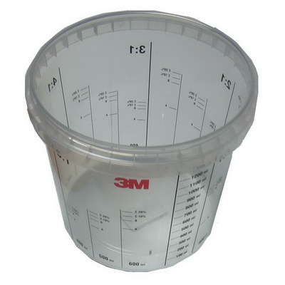 Стакан для мішання фарб та лаків 50403 3M