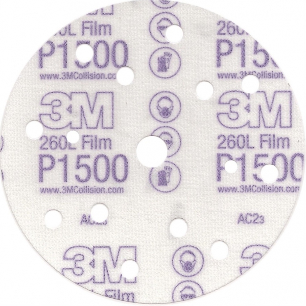 Абразивні диски на паперовій основі 51055 3M