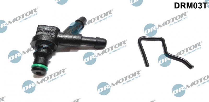 Króciec t z zabez.system siemens/vdo DRM03T DR MOTOR