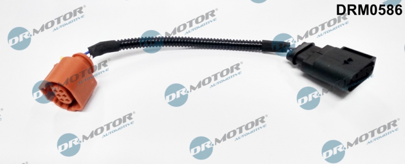 Wiazka elektryczna przepustnicy 2.3jtd DRM0586 DR MOTOR