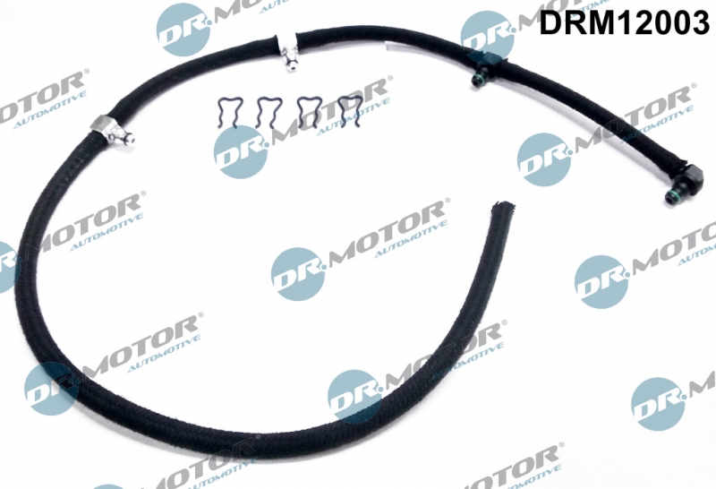 Przewód przelewowy mercedes 21d 06-09 DRM12003 DR MOTOR