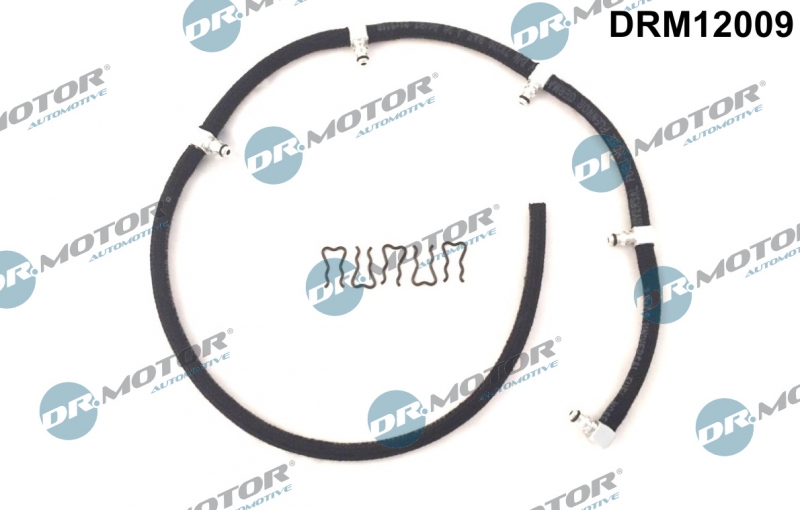 Przewód przelewowy cr mercedes 5-cyl. sp rinter 99- /oe-612 070 3032/ drm DRM12009 DR MOTOR
