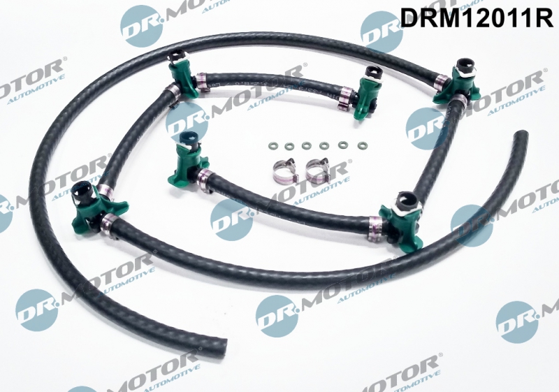 Шланг паливний DRM12011R DR MOTOR