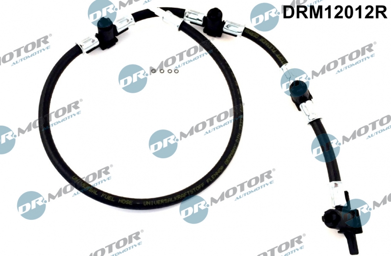 Шланг паливний DRM12012R DR MOTOR
