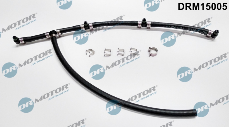 Przewod paliwa powrotny DRM15005 DR MOTOR