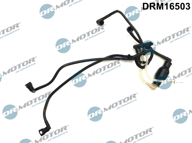 Przewód paliwa citroen c3 14hdi 02- drm DRM16503 DR MOTOR