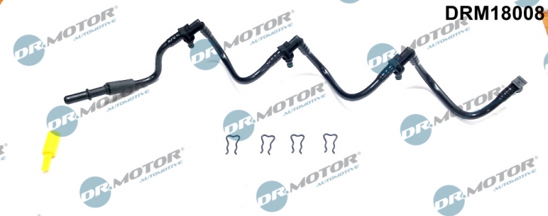 Шланг паливний DRM18008 DR MOTOR