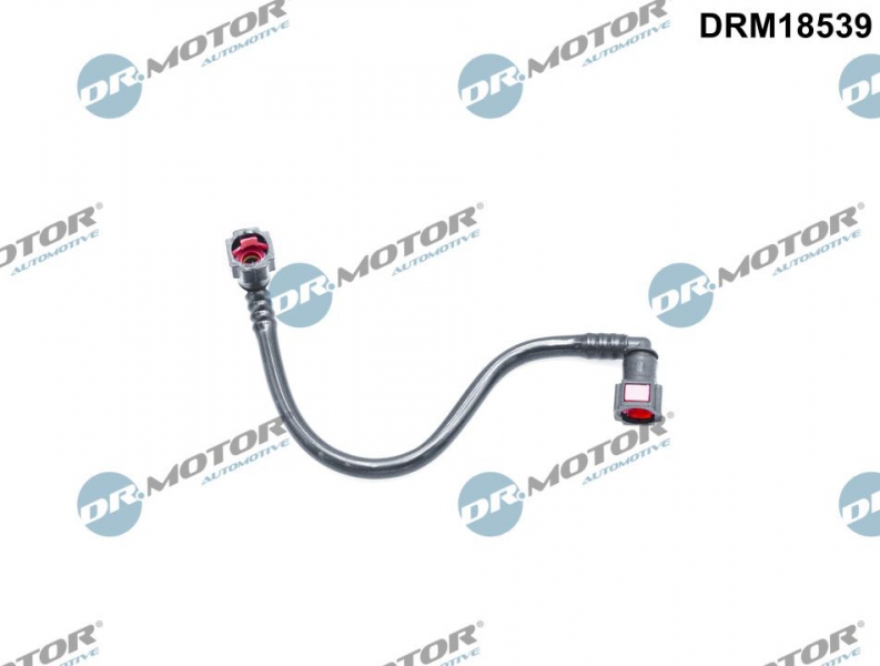 Przewod paliwa elast DRM18539 DR MOTOR