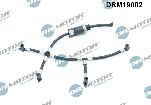 Przewód przelewowy toyota 14d 07-12 DRM19002 DR MOTOR