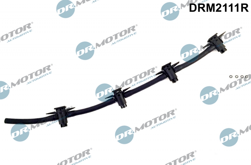 Przewód przelewowy audi 20d 06-13 DRM2111R DR MOTOR