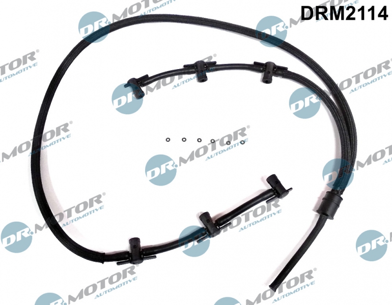 Шланг паливний DRM2114 DR MOTOR