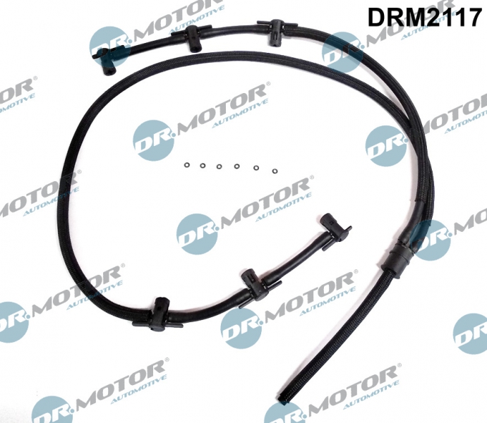 Шланг паливний DRM2117 DR MOTOR