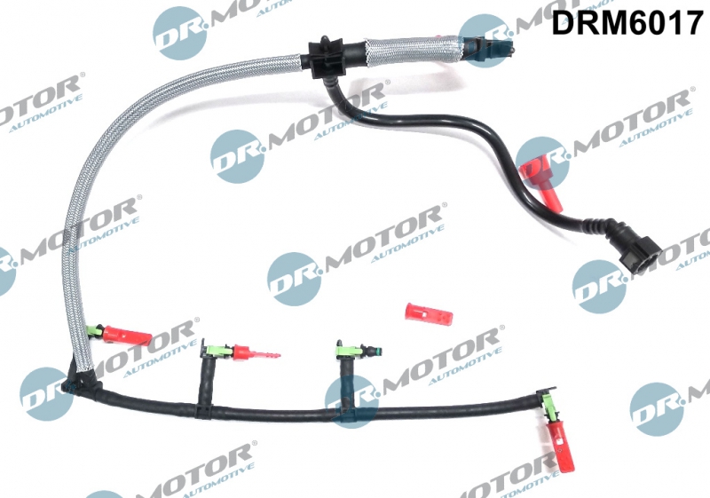 Шланг паливний DRM6017 DR MOTOR