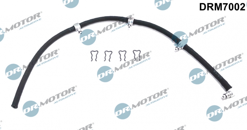 Шланг паливний DRM7002 DR MOTOR