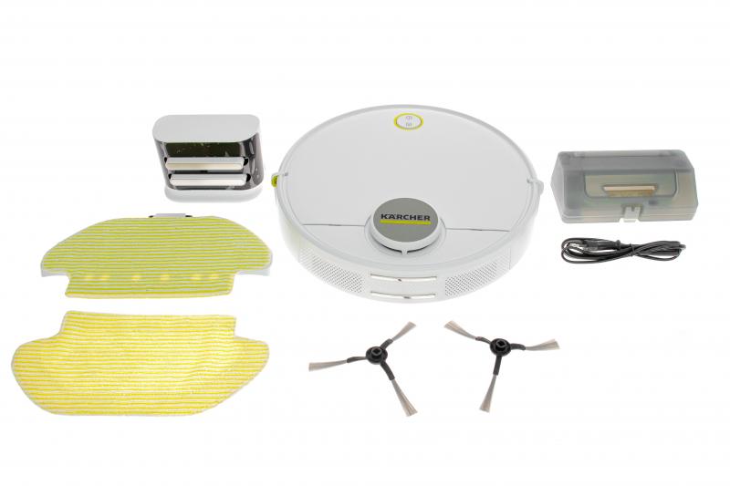 Робот-пилосос rcv 3 eu 12696200 KARCHER