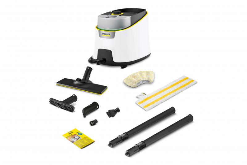 Пароочисник sc 4 deluxe eu 15134600 KARCHER
