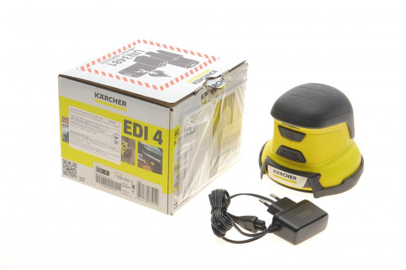 Електричний скребок karcher edi 4 15989000 KARCHER