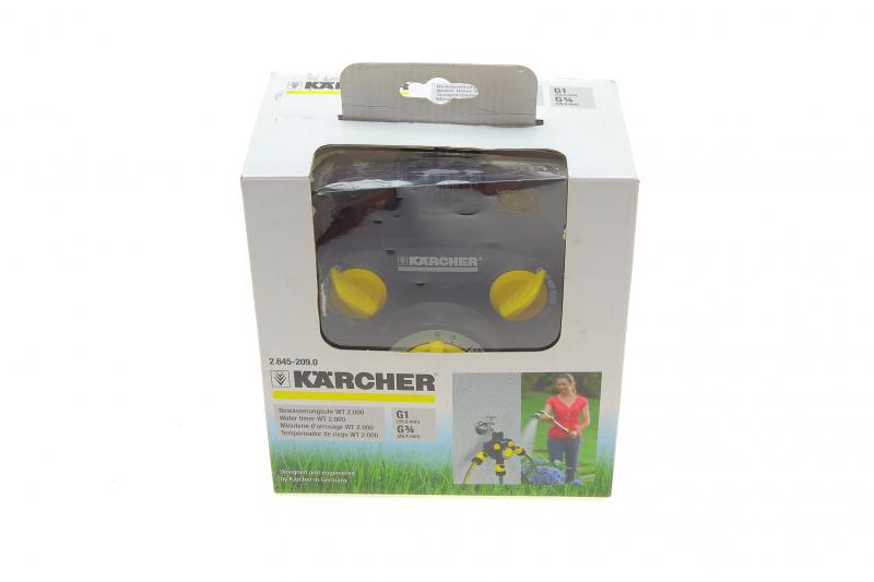 Розподілювач д/крана3 вих.+ т 26452090 KARCHER