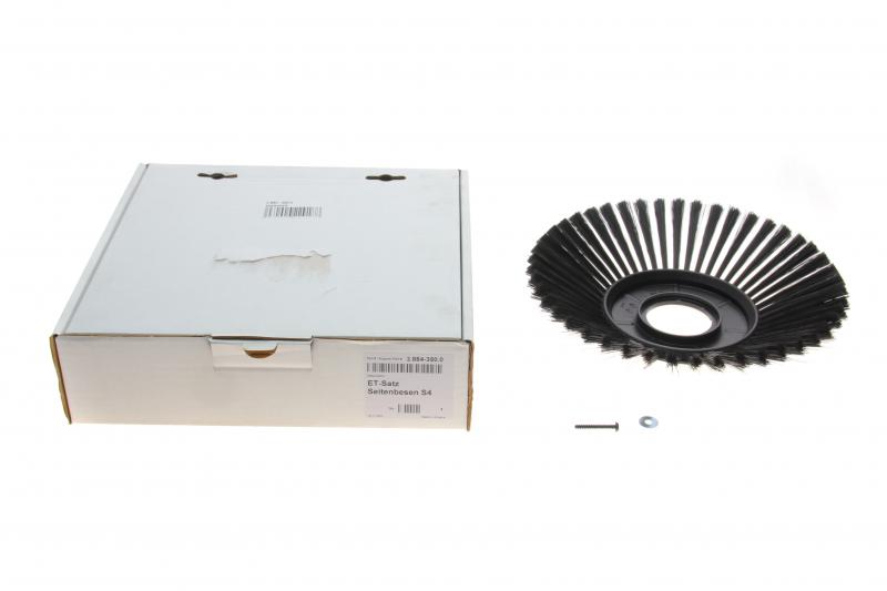 Щітка бічна  s4 28843500 KARCHER