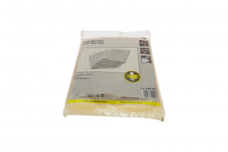 Мішок пилосос для сухого прибирання 69042900 KARCHER