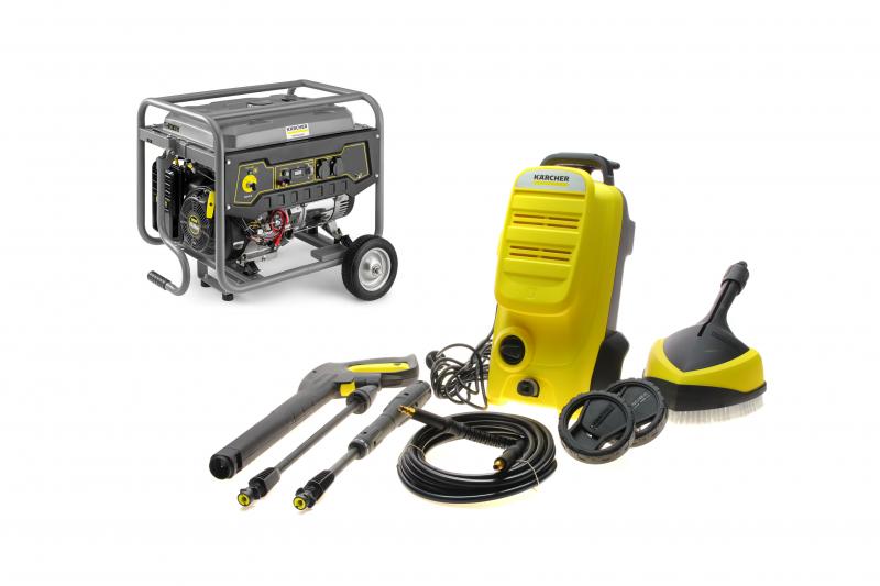 Електрогенератор 96123140 KARCHER