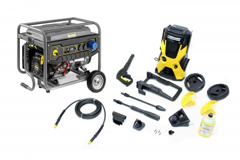 Електрогенератор 96123150 KARCHER