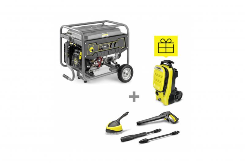 Електрогенератор 96123160 KARCHER