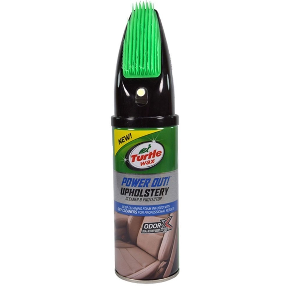 Очисник оббивки 400 мл odor-x new en gl 52893 TURTLE WAX