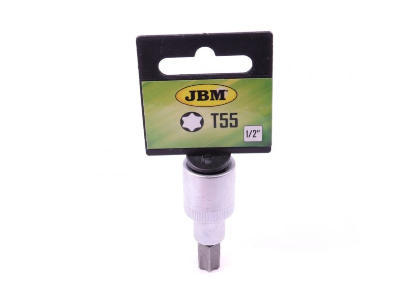 Біта з адаптером 10019 JBM