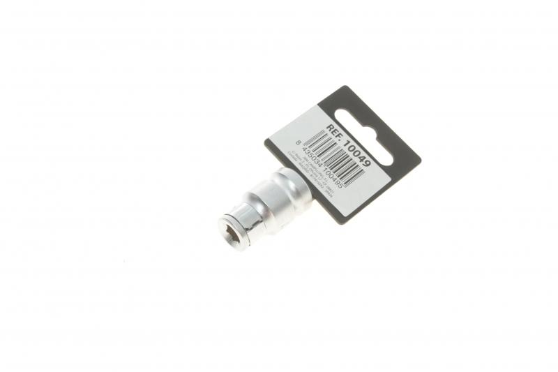 Адаптер шестигранний 10049 JBM