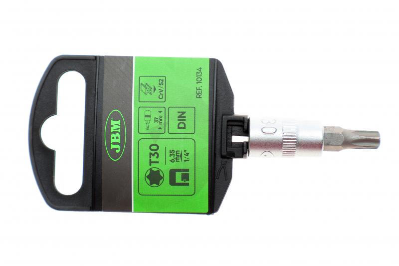 Біта torx із адаптером 10134 JBM