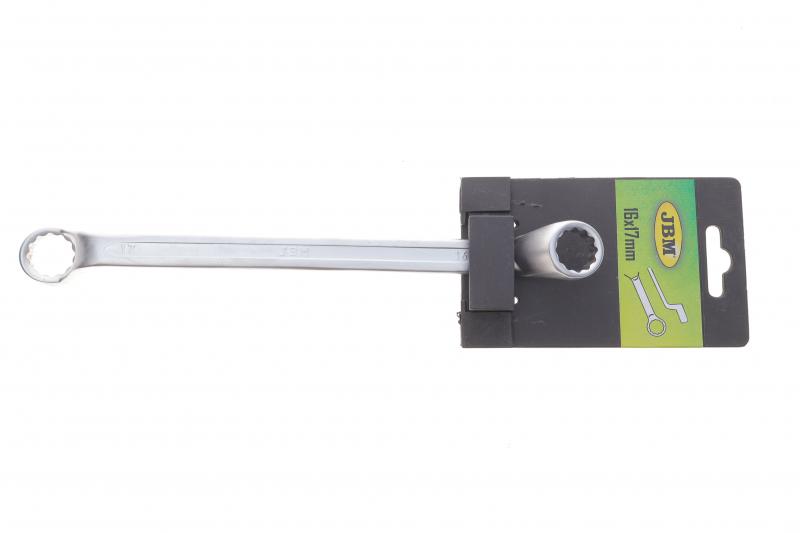 Ключ накидний 10632 JBM