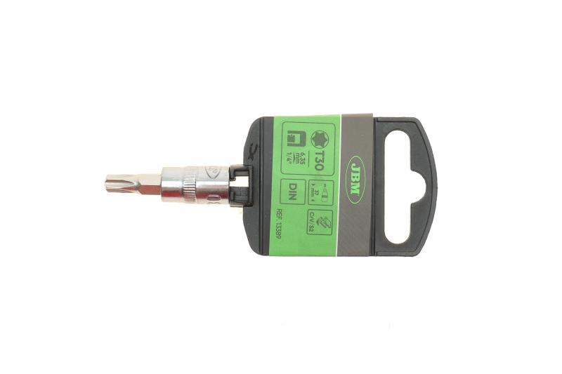 Біта torx із адаптером 13389 JBM