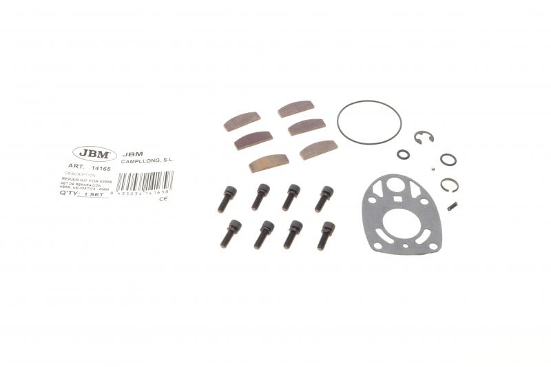 Ремкомплект для ключа ударного 14165 JBM