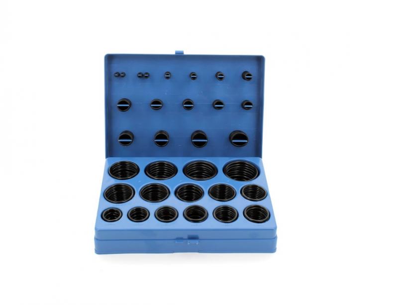 Набір кілець ущільнювальних 386 шт 50651 JBM