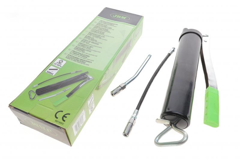 Шприц з гнучким накінечником 50852 JBM