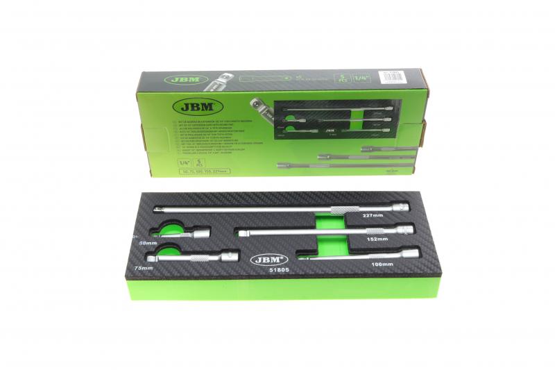 Набір подовжувачів 51805 JBM