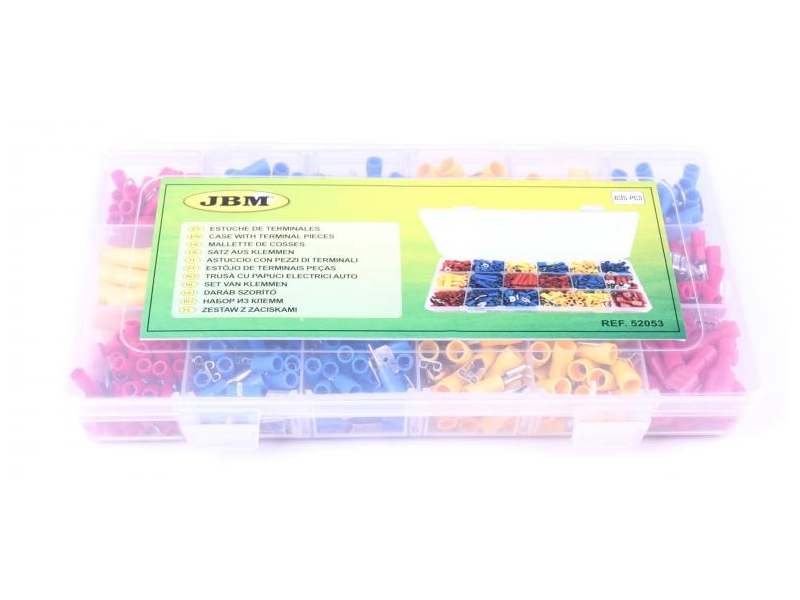 Набір клем 52053 JBM