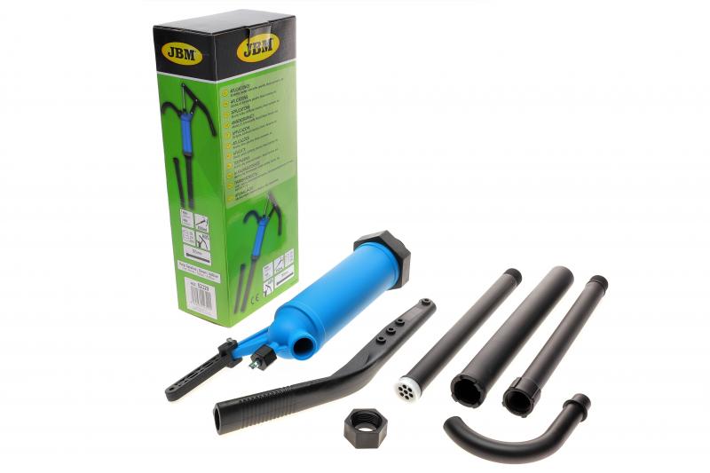 Насос для бочок пластмасовий 52329 JBM