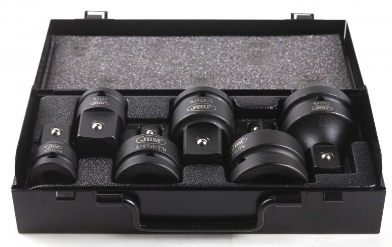 Набір адаптерів ударних 6 шт 52544 JBM