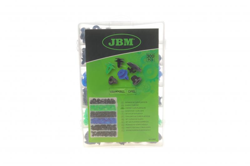 Набір кліпс 52898 JBM