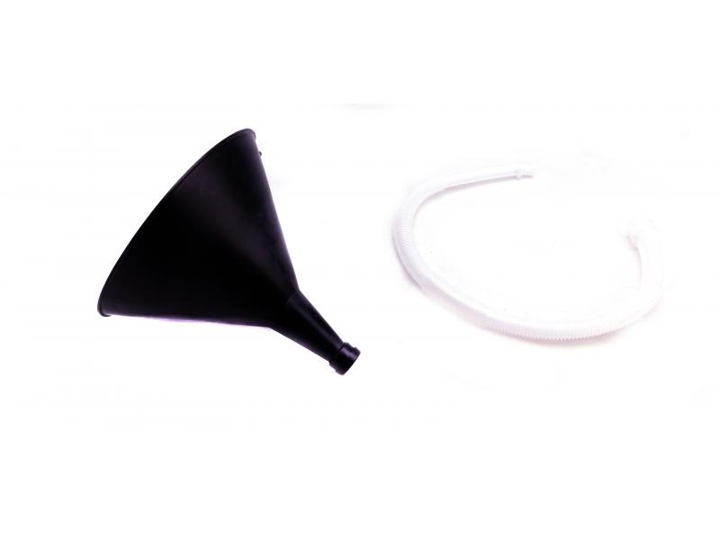 Воронка з гнучким шлангом 53198 JBM