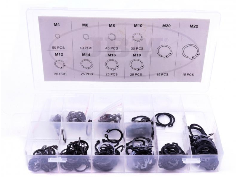 Набір кілець блокувальних 53383 JBM