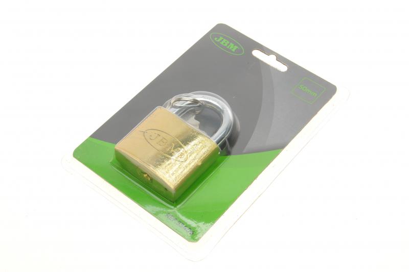 Замок висячий 53406 JBM